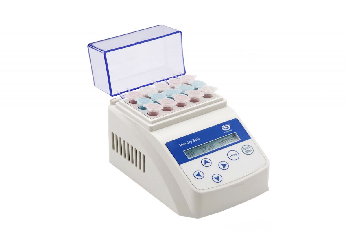 迷你金属浴GL-120A图片