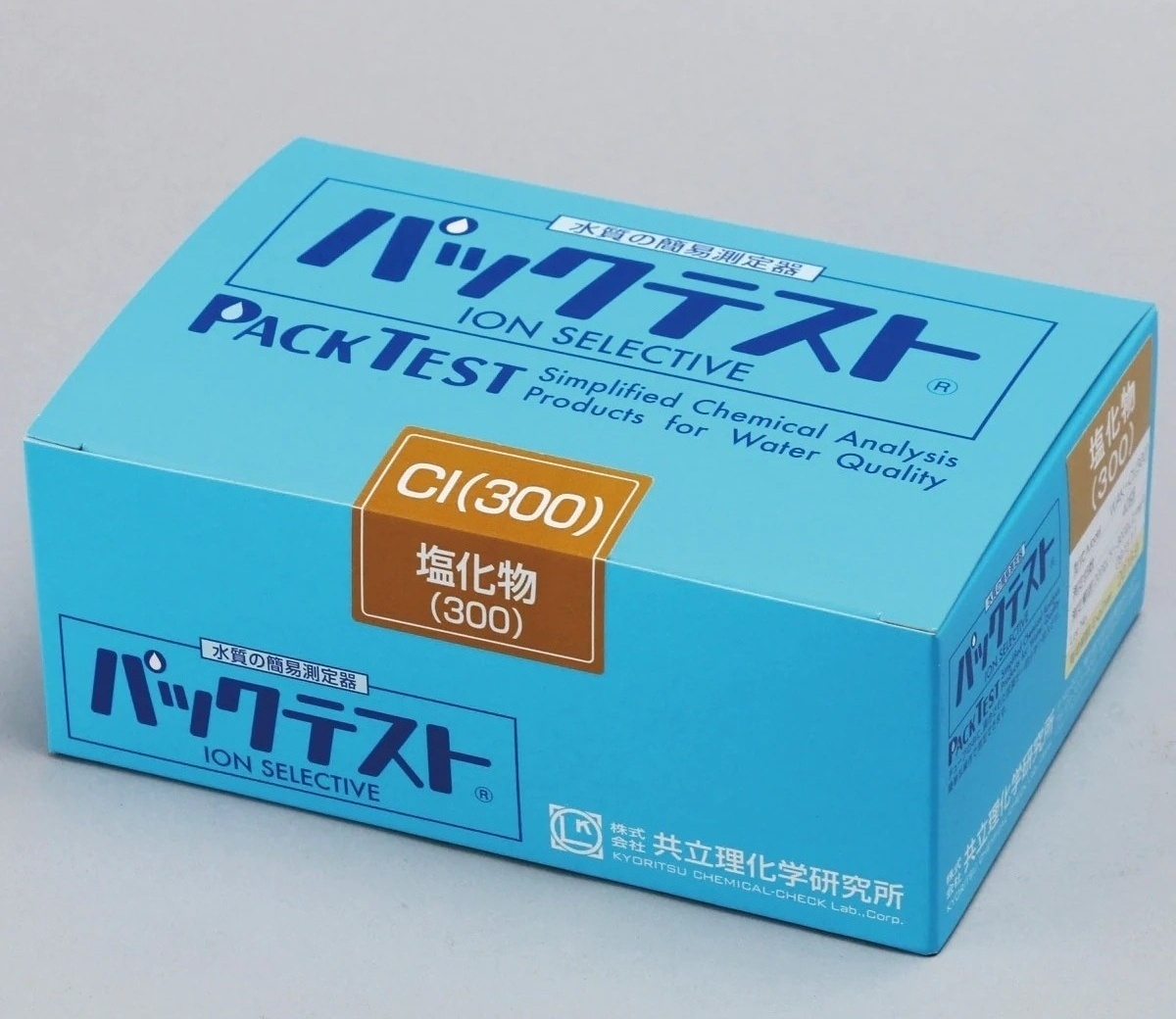 PACKTEST�?300),水质简易测定试剂盒图片