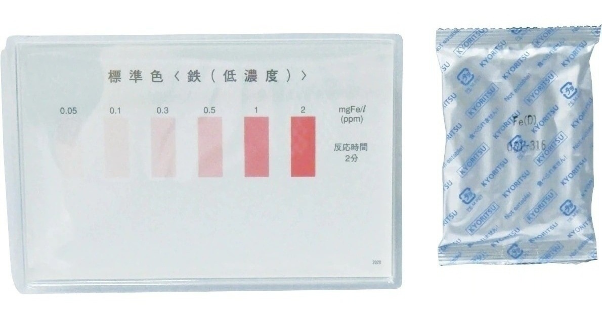 PACKTEST�?低浓�?,水质简易测定试剂盒图片