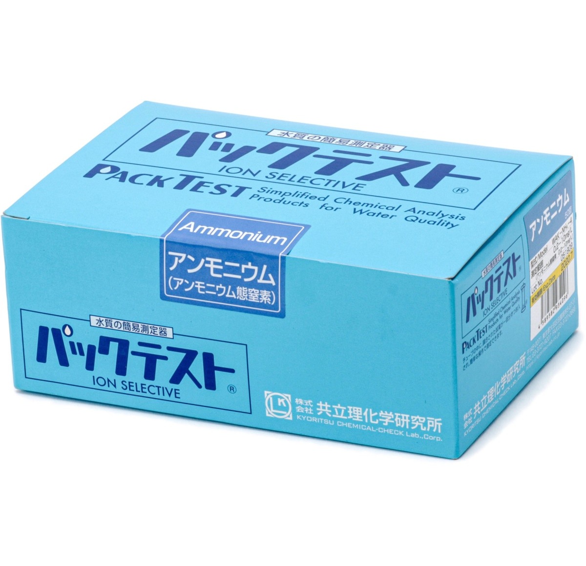 PACKTEST�?水质简易测定试剂盒图片