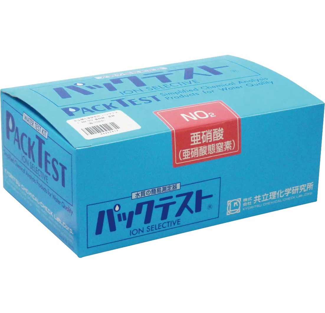 PACKTEST亚硝酸盐,水质简易测定试剂盒图片