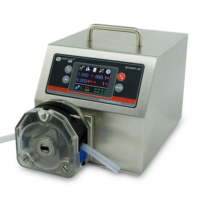 WT600F-65分配智能型蠕动泵(KZ25)图片