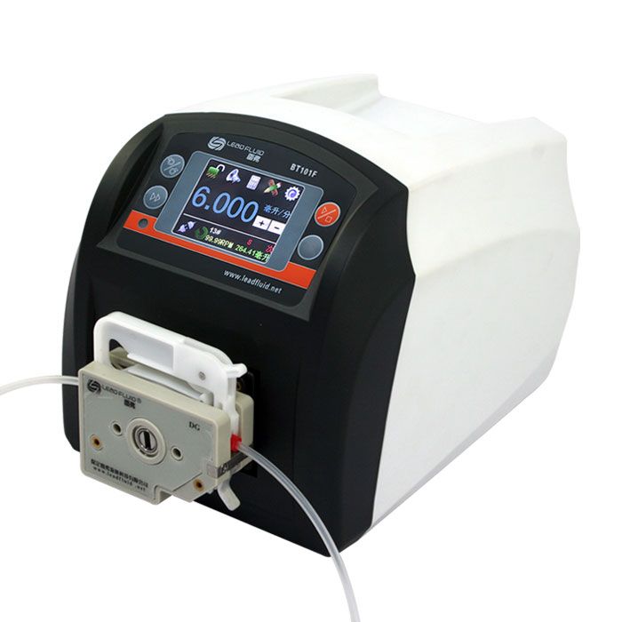 BT101F分配型智能蠕动泵(DG10×1)图片