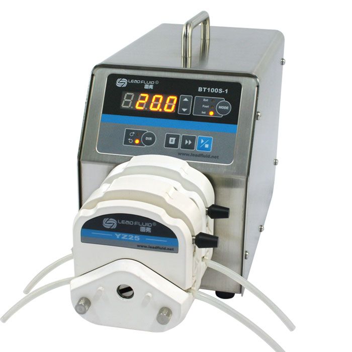 BT100S-1大扭矩调速型蠕动�?YZ25×2)图片