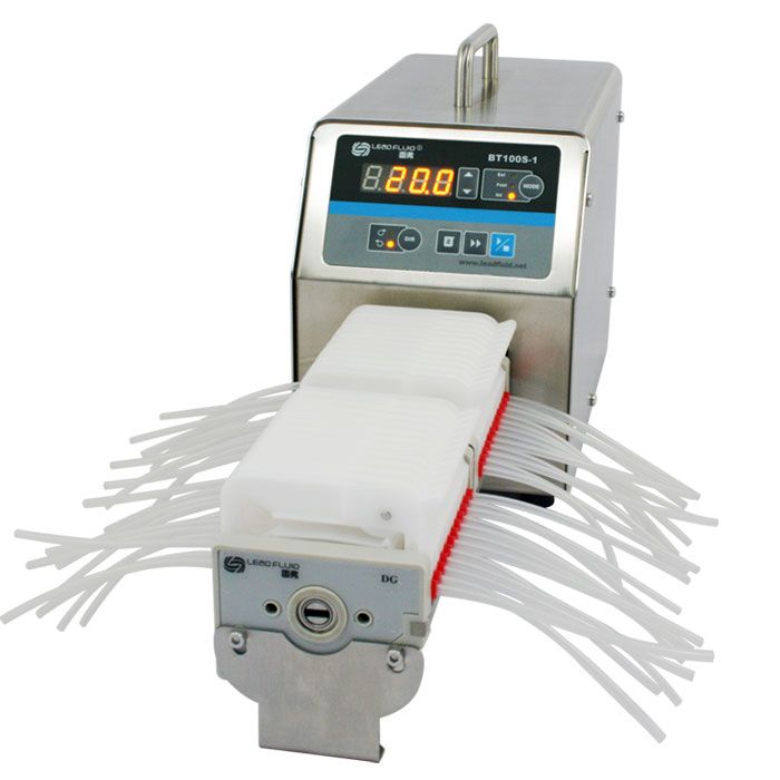 BT100S-1大扭矩调速型蠕动�?DG10×24)图片