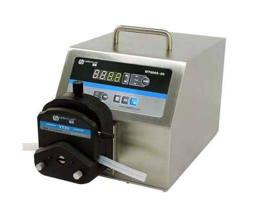 WT600S-65调速型蠕动�?YZ25)图片