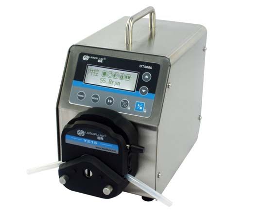 BT600S调速型智能蠕动?YZ25×2)图片