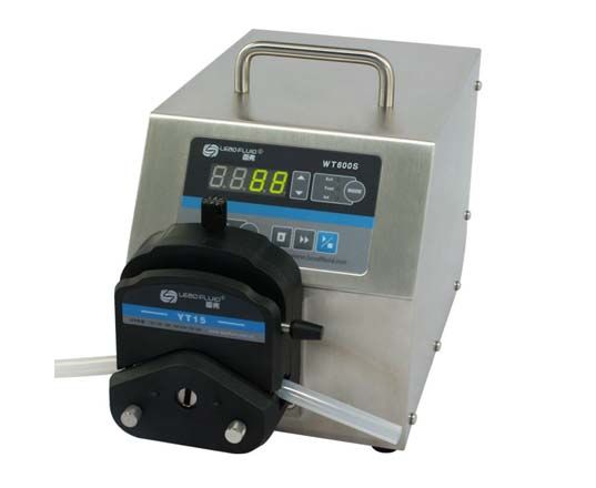 WT600S大扭矩调速型蠕动?YZ25)图片