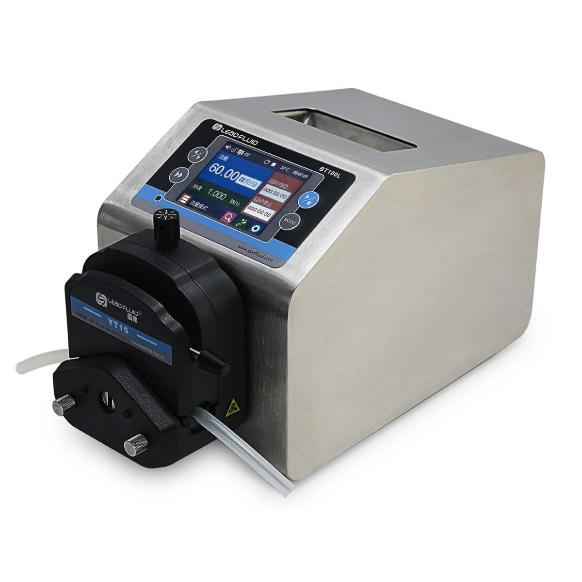 BT600L流量智能型蠕动泵(YT25)图片