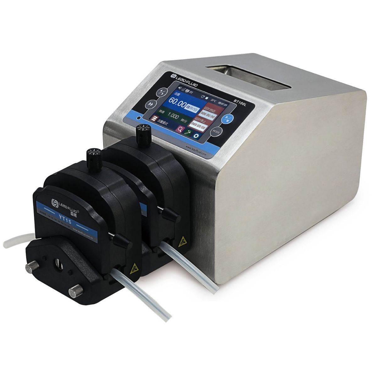 BT600L流量智能型蠕动泵(YT15×2)图片