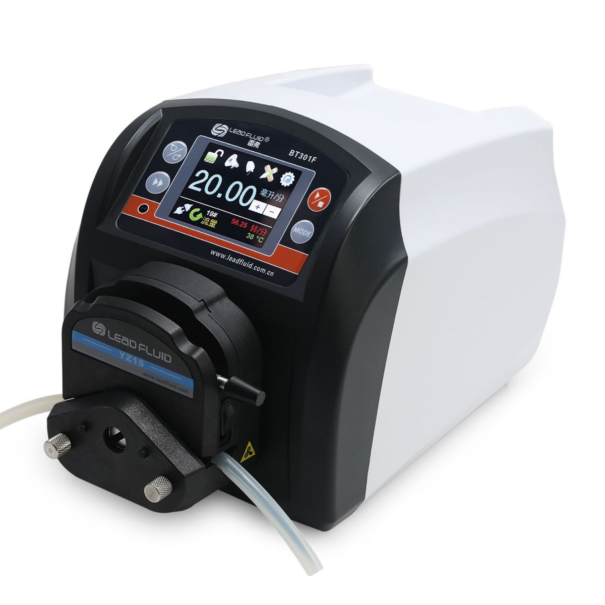 BT101F分配型智能蠕动泵(YZ15)图片