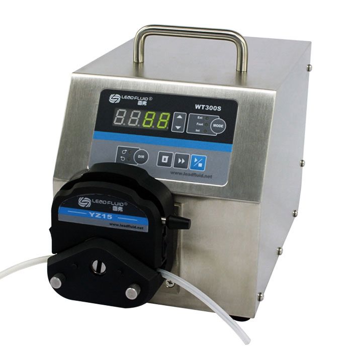 WT300S大扭矩调速型蠕动�?YZ15)图片