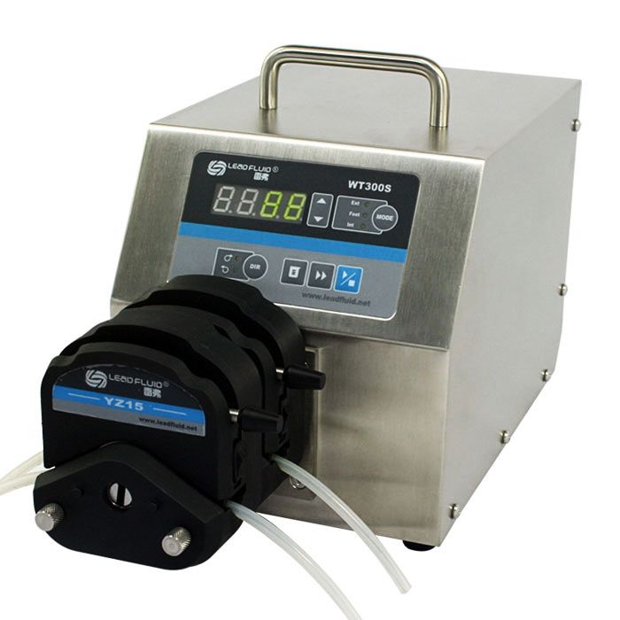 WT300S大扭矩调速型蠕动?YZ15×2)图片