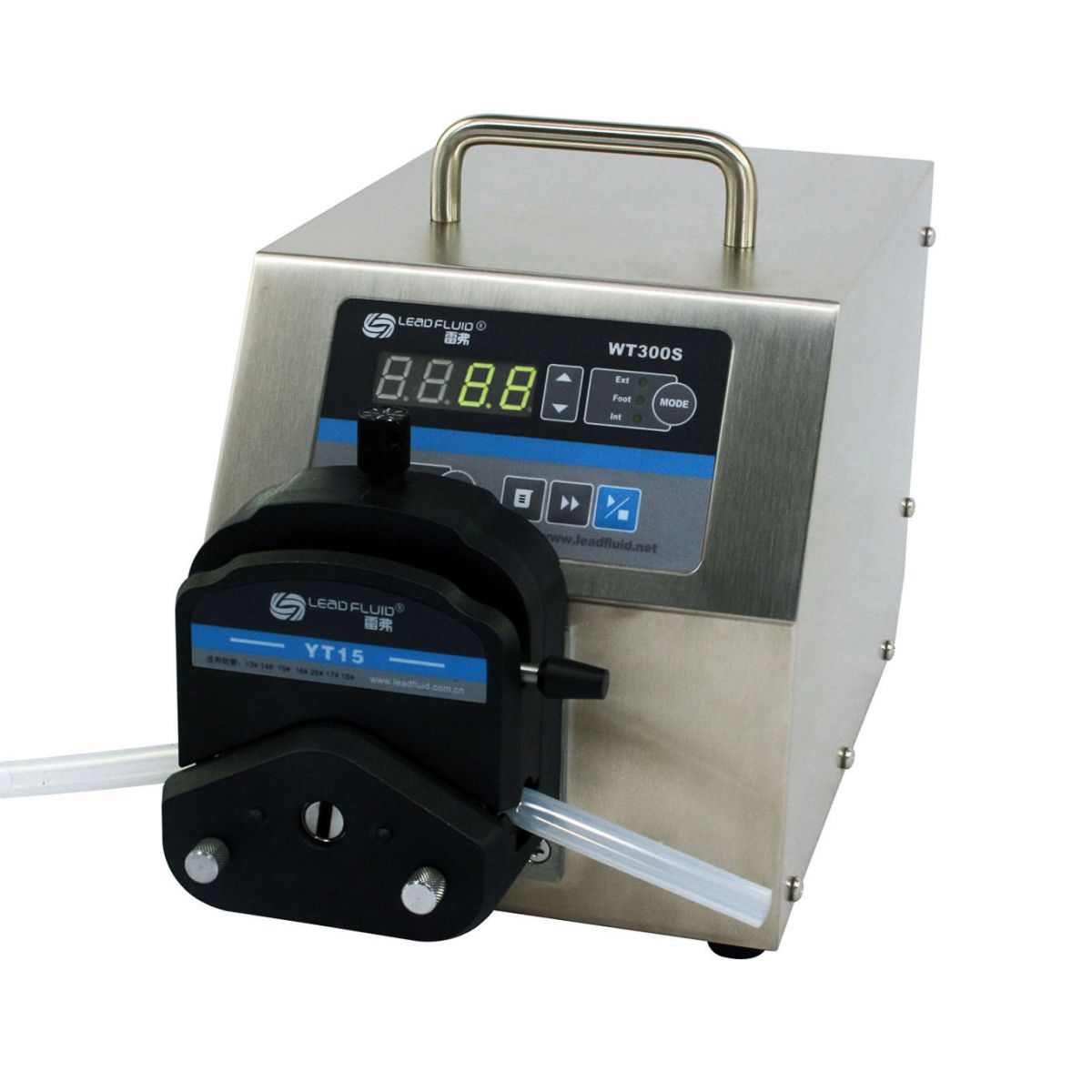 WT300S大扭矩调速型蠕动?YT25)图片