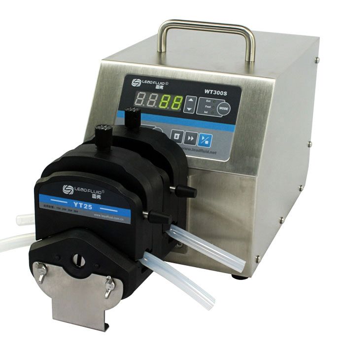 WT300S大扭矩调速型蠕动?YT15×2)图片