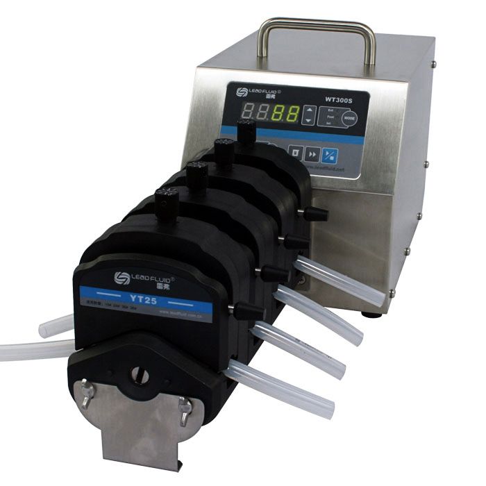 WT300S大扭矩调速型蠕动�?YT15×4)图片