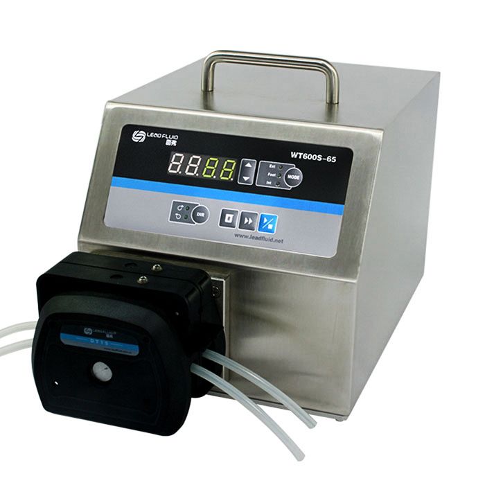 WT600S-65调速型蠕动�?DT15-24)图片