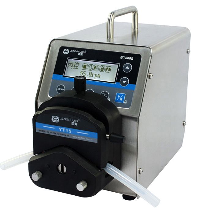 BT600S调速型智能蠕动�?YT15)图片