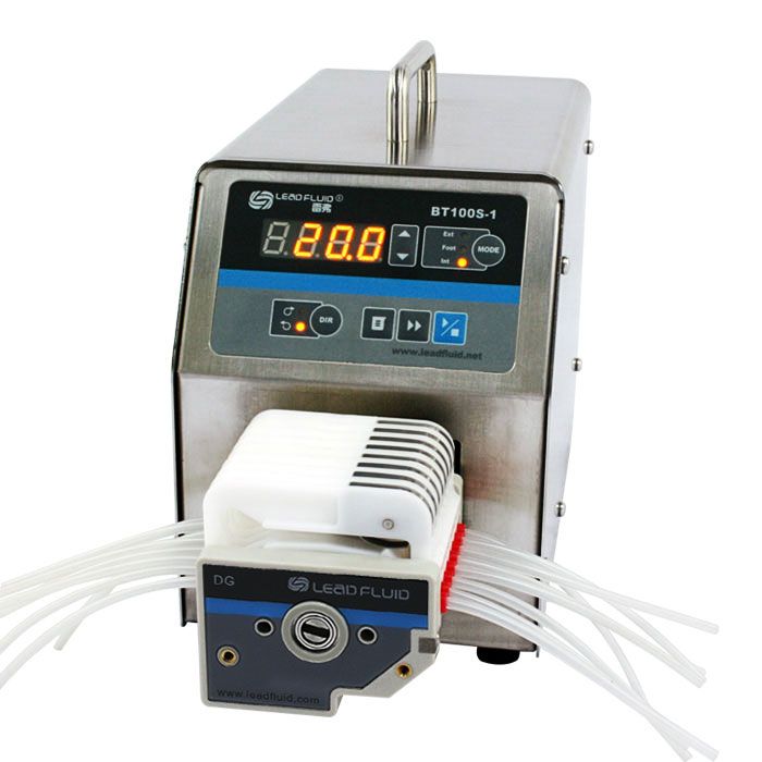 BT100S-1大扭矩调速型蠕动�?DG10×8)图片