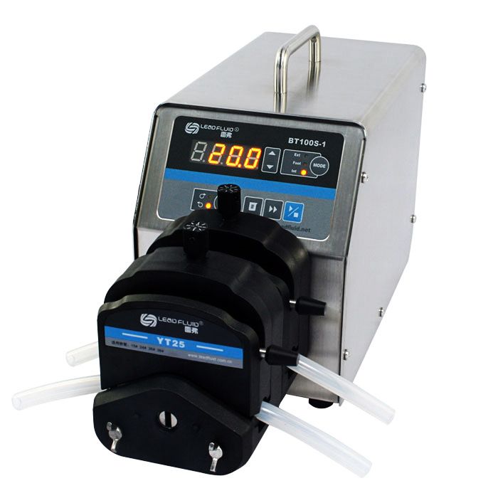 BT100S-1大扭矩调速型蠕动�?YT15×2)图片