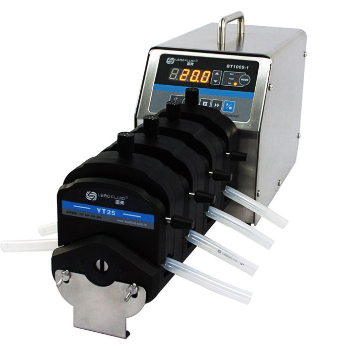 BT100S-1大扭矩调速型蠕动�?YT15×4)图片