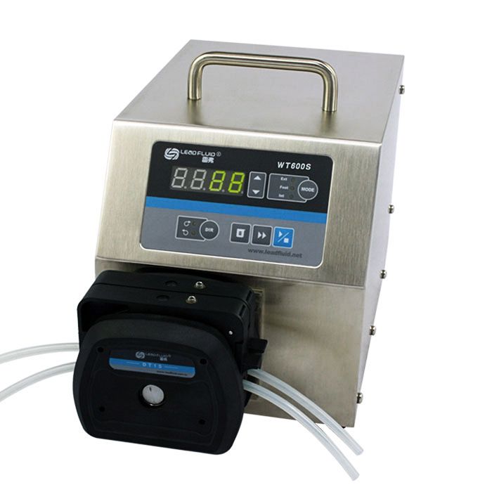 WT600S大扭矩调速型蠕动�?DT15-24)图片