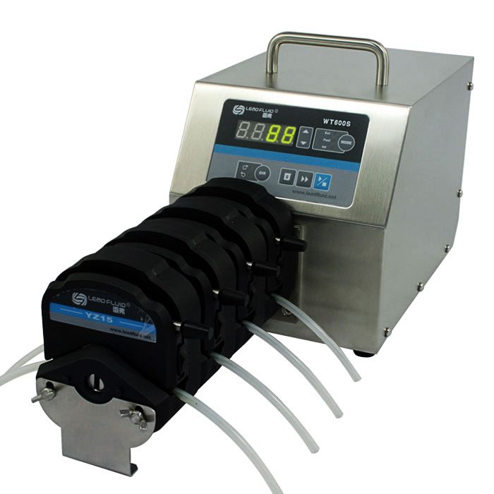 WT600S大扭矩调速型蠕动�?YZ25×4)图片