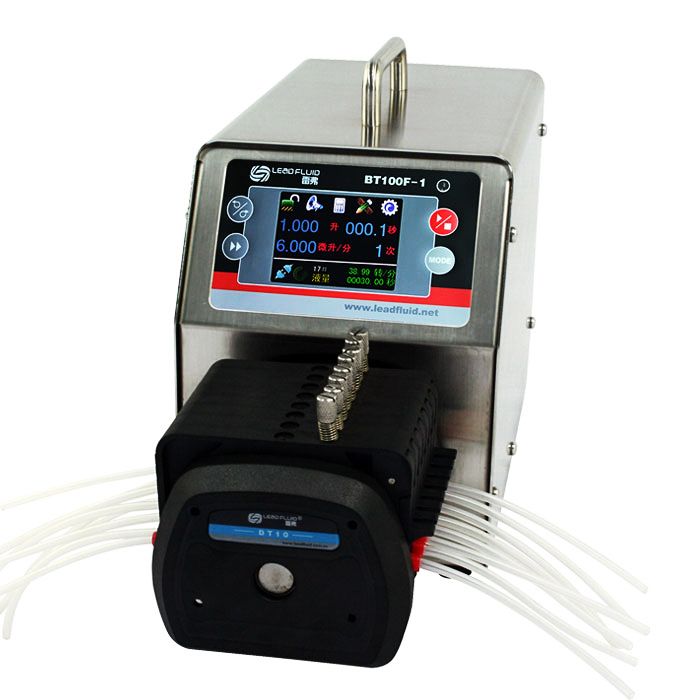 BT100F-1分配智能型蠕动泵(DT10-88)图片