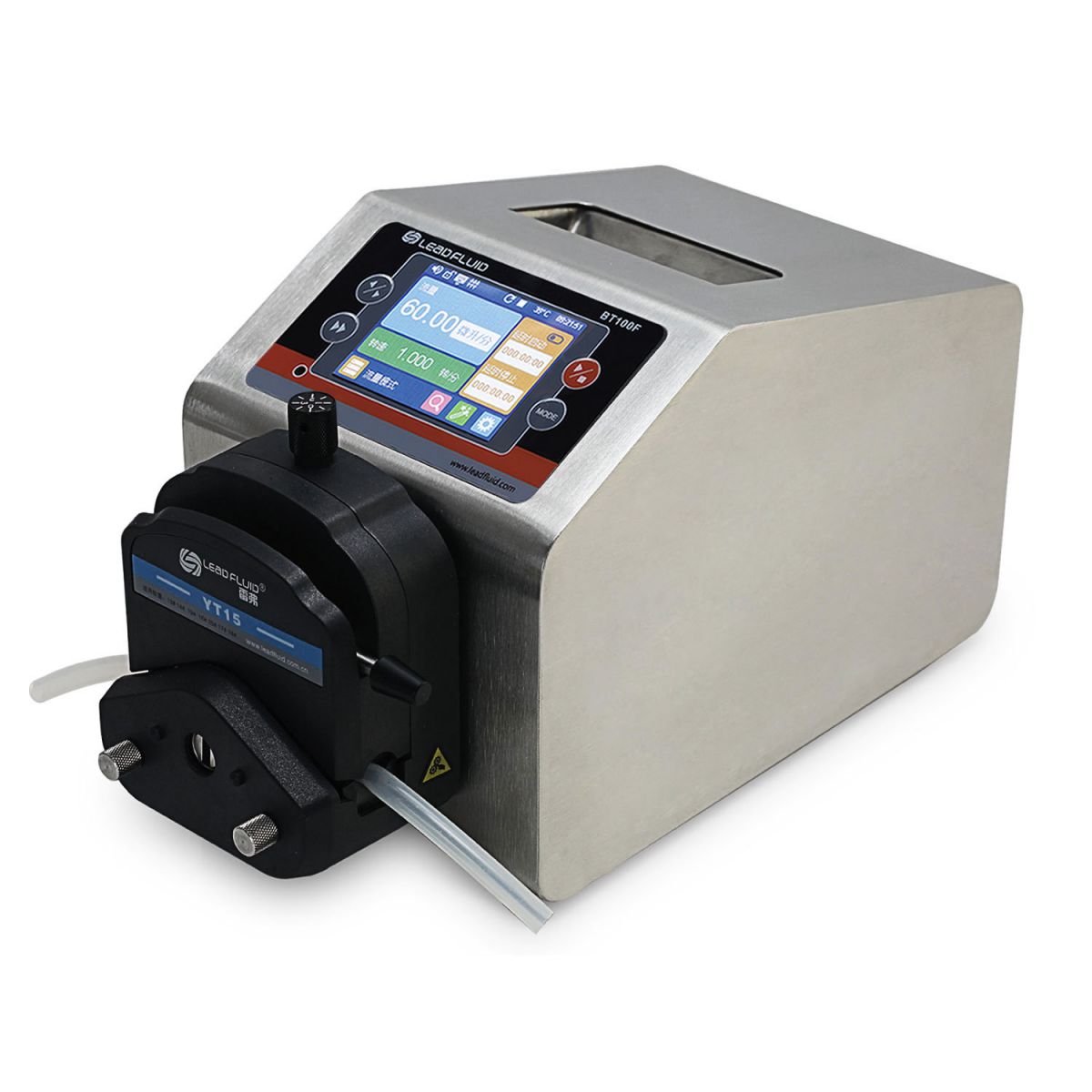 BT600F分配智能型蠕动泵(YT15)图片