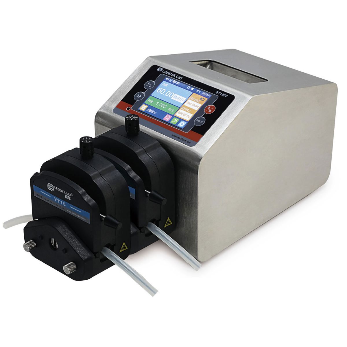 BT600F分配智能型蠕动泵(YT25×2)图片