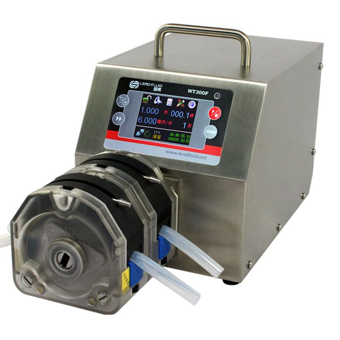 WT300F分配智能型蠕动泵(KZ25×2)图片