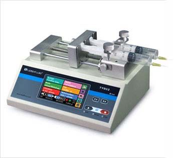 TYD02-02实验室注射泵图片