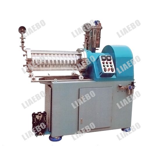 LBN-X棒销式砂磨机图片