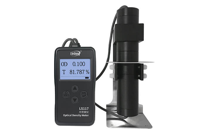 LS117光密度仪图片
