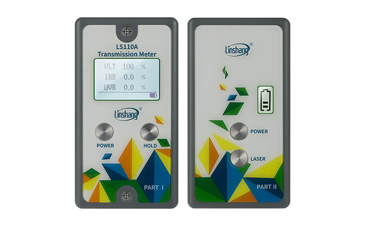 LS110A分体太阳膜测试仪图片