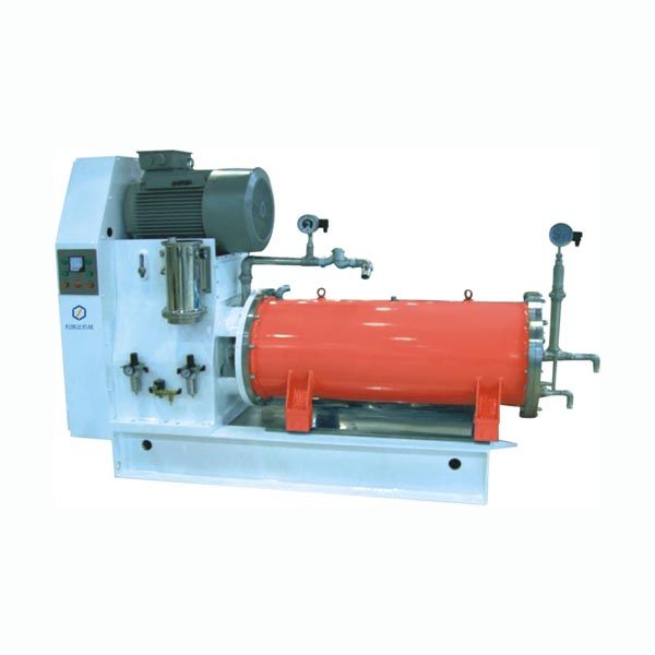 LTD250D大容量卧式砂磨机图片