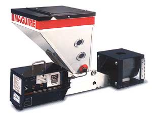 MRF系列体积式螺杆喂料器图片