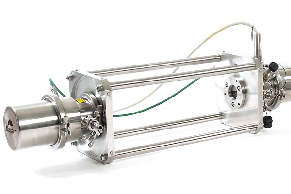 Insitec喷雾式颗粒粒度分析仪图片