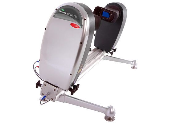 Spraytec喷雾剂颗粒与喷雾滴液粒度测量系统图片