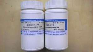 1-羟基苯并三唑图片