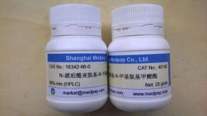 N-琥珀酰亚胺基-N-甲基氨基甲酸酯图?></a></div>    <span style=