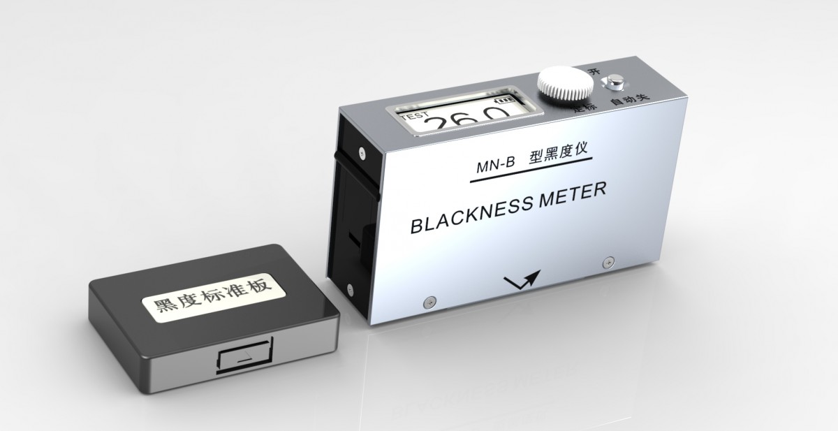 MN-B型黑度计图片