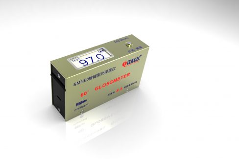 SMN60-C全智能小孔曲面型光泽度仪图片