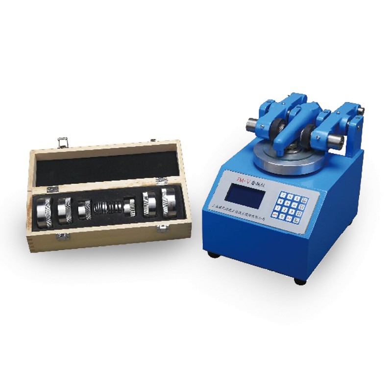 JM-V型磨耗仪图片