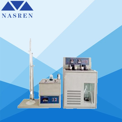 SYP-26982原油蜡含量测定仪图片