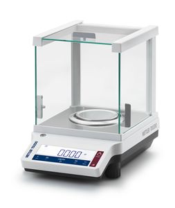 电子天平JE503CE图片