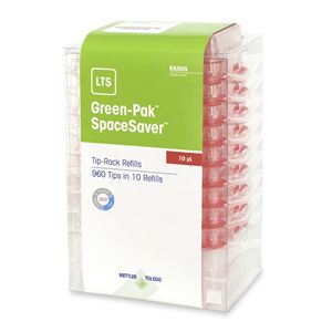 移液器吸头GPS LTS 20μL S 960A/10图片