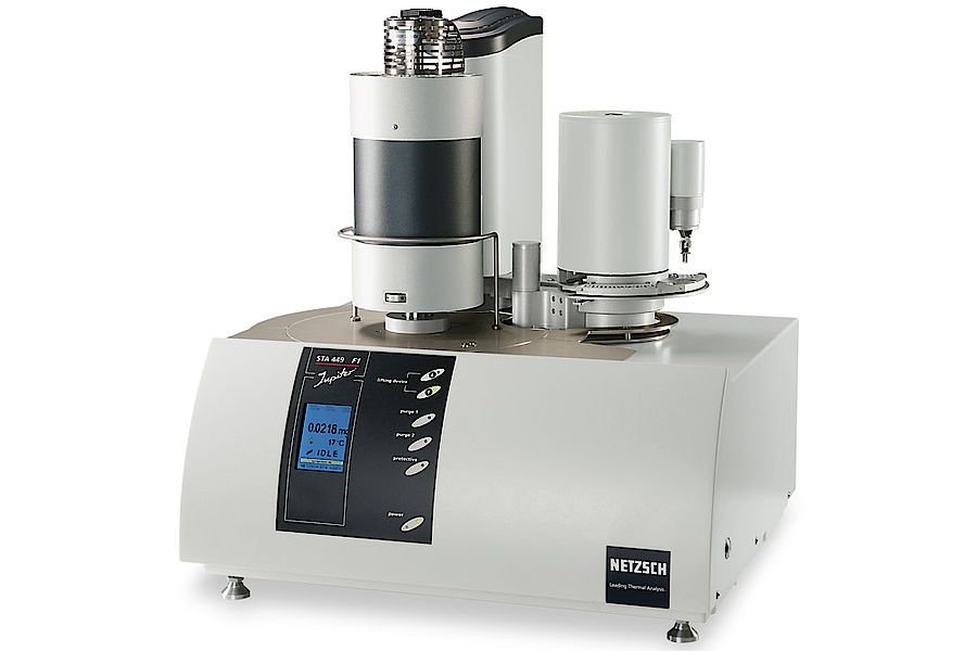 STA 449 F1 Jupiter?同步TG-DSC热分析仪图片
