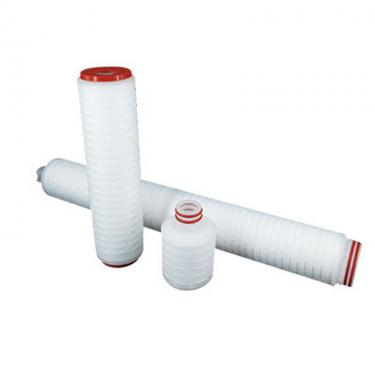 疏水性除菌过滤芯PTFE图片