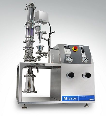 Micron JetMill Pilot图片